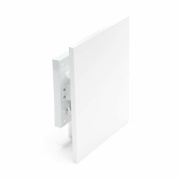 Wandaufbauleuchte, Relono, 2x max. 40 W E14, Weiß, 220-240 V/AC, 50 / 60 Hz