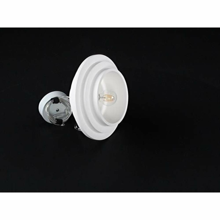 Deko-Light Pendelleuchte, Esmeralda, 1x max. 40 W E27, Weiß, 220-240 V/AC, 50 / 60 Hz