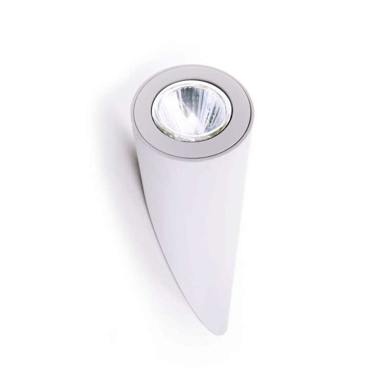 Deko-Light Wandaufbauleuchte, Barro, 6 W, 3000 K, Weiß, 220-240 V/AC, 50 / 60 Hz