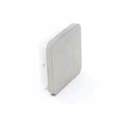 Wandaufbauleuchte, Relono II, 4,1 W, DIM, 3000 K, Grau, 220-240 V/AC, 50 / 60 Hz