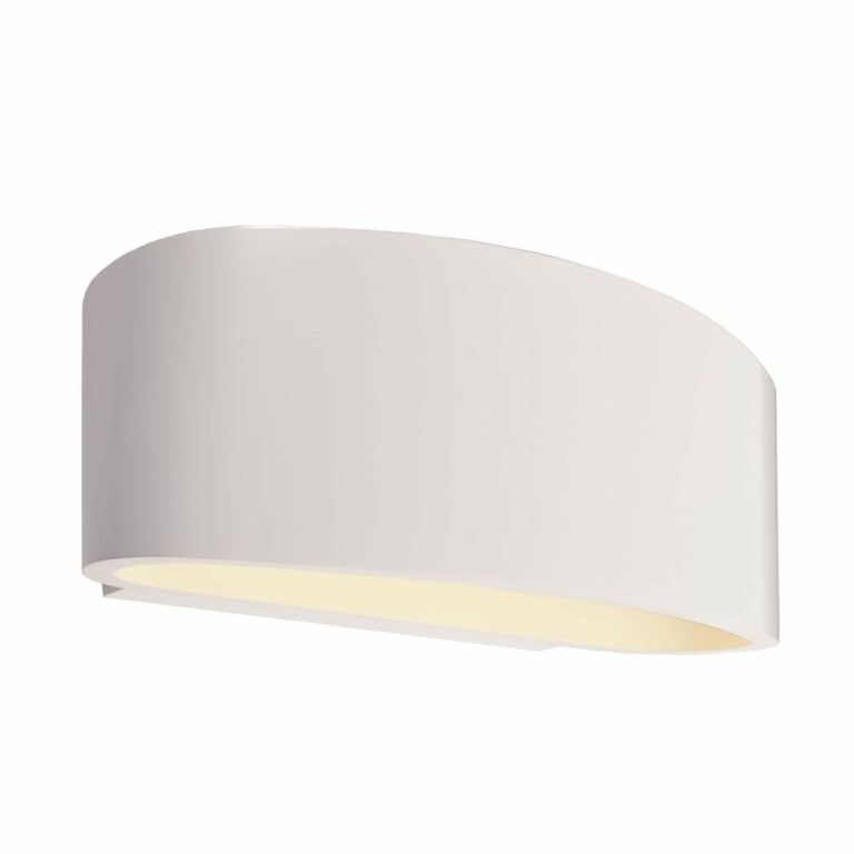 Deko-Light Wandaufbauleuchte, Arietis, 1x max. 42 W G9, Weiß, 220-240 V/AC, 50 / 60 Hz