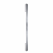 Wandaufbauleuchte, Larga 910 mm, 9 W, 3000 K, Silber, 100-277 V/AC, 50 / 60 Hz