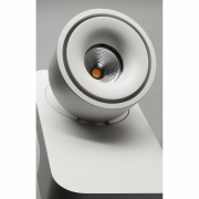 Wandaufbauleuchte, Uni II Tilt, 12 W, DIM, 3000 K, Weiß, 220-240 V/AC, 50 / 60 Hz