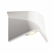 Wandaufbauleuchte, FLY I, 4 W, DIM, 3000 K, Weiß, 220-240 V/AC, 50 / 60 Hz