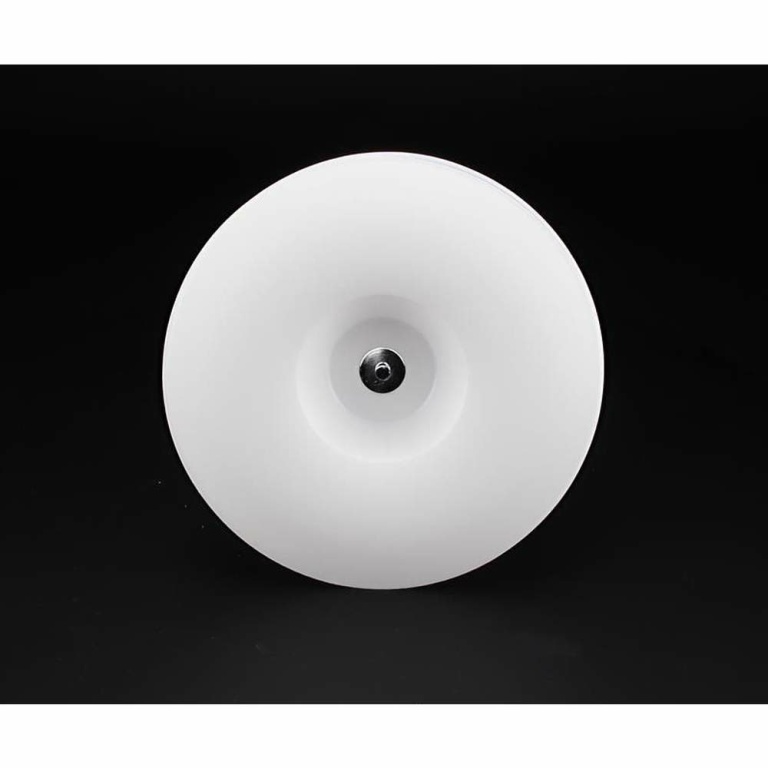 Deko-Light Pendelleuchte, Misteria III, 3x max. 60 W E27, Weiß, 220-240 V/AC, 50 / 60 Hz