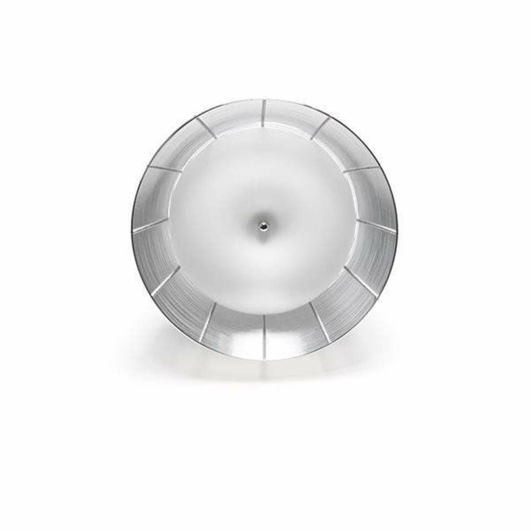 Deko-Light Pendelleuchte, Filo Sat 390 mm, 1x max. 60 W E27, Silber, 220-240 V/AC, 50 / 60 Hz