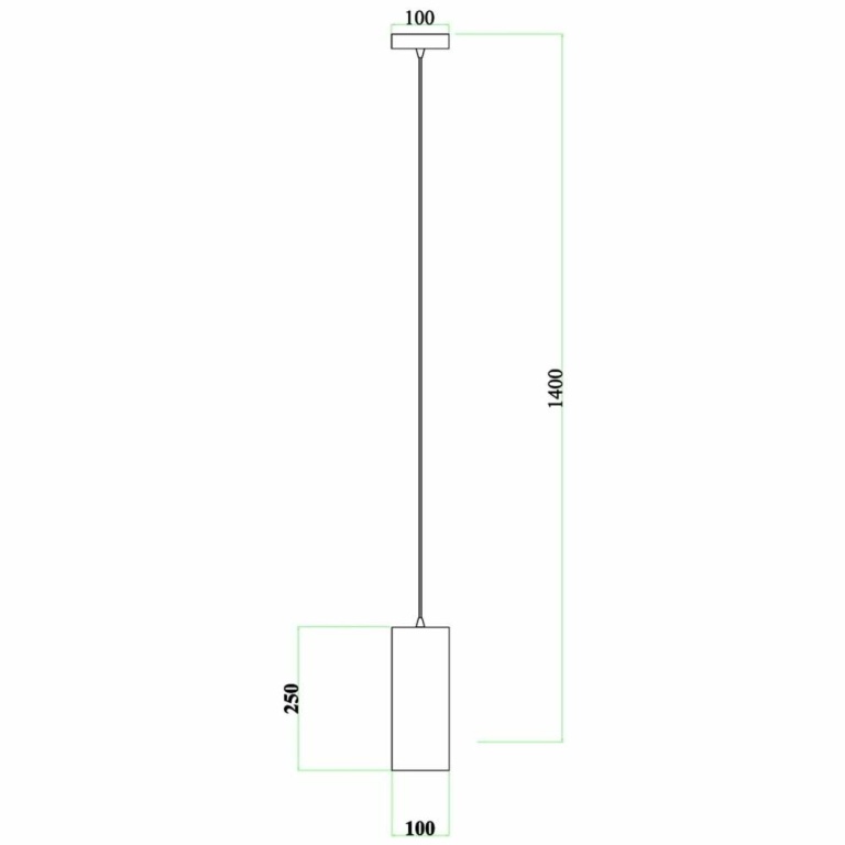 Deko-Light Pendelleuchte, Barrel, 1x max. 40 W E27, Silber, 220-240 V/AC, 50 / 60 Hz