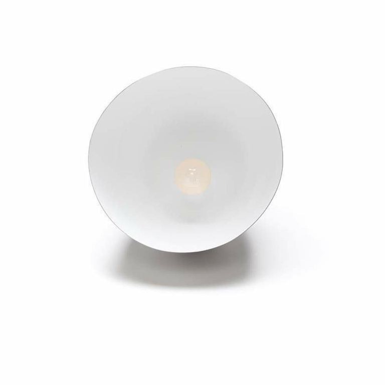 Deko-Light Pendelleuchte, Bell, 1x max. 40 W E27, Silber, 220-240 V/AC, 50 / 60 Hz