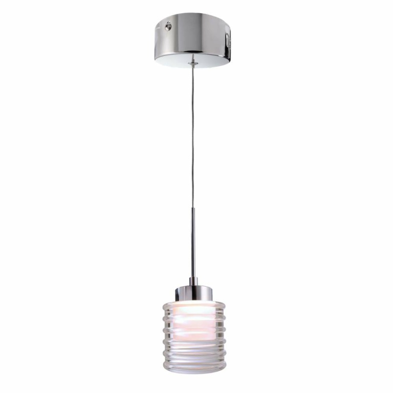 Deko-Light Pendelleuchte, Lucy, 6,4 W, DIM, 3000 K, 220-240 V/AC, 50 / 60 Hz