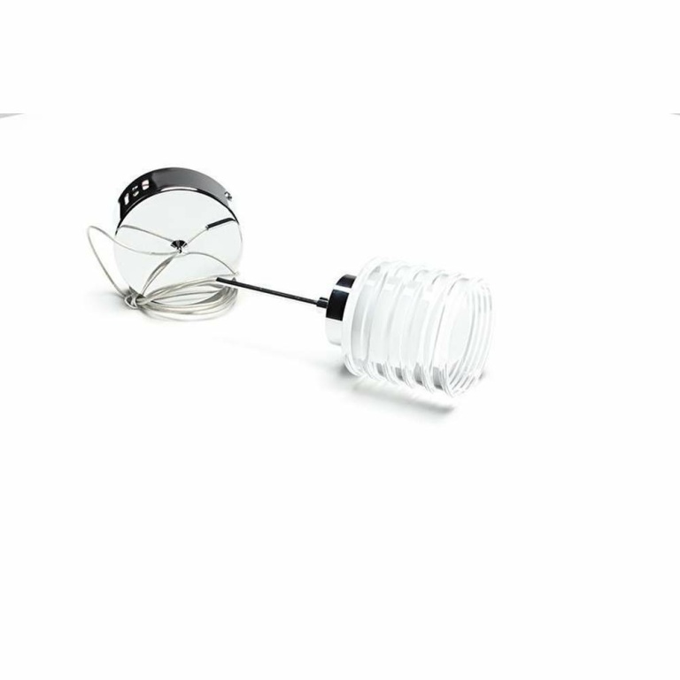 Deko-Light Pendelleuchte, Lucy, 6,4 W, DIM, 3000 K, 220-240 V/AC, 50 / 60 Hz