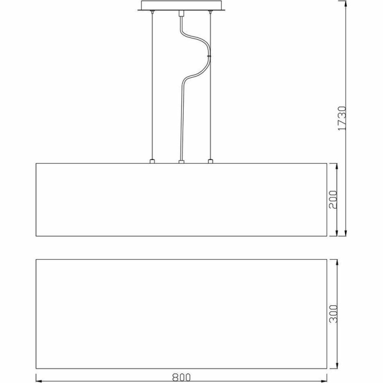 Deko-Light Pendelleuchte, Capella II, 4x max. 60 W E27, Silber, 220-240 V/AC, 50 / 60 Hz