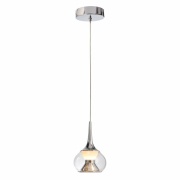 Pendelleuchte, Elena, 5,4 W, DIM, 2700 K, 220-240 V/AC, 50 / 60 Hz