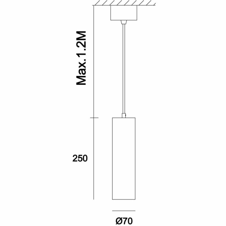 Deko-Light Pendelleuchte, Pollux, 1x max. 35 W GU10, Grau, 220-240 V/AC, 50 / 60 Hz