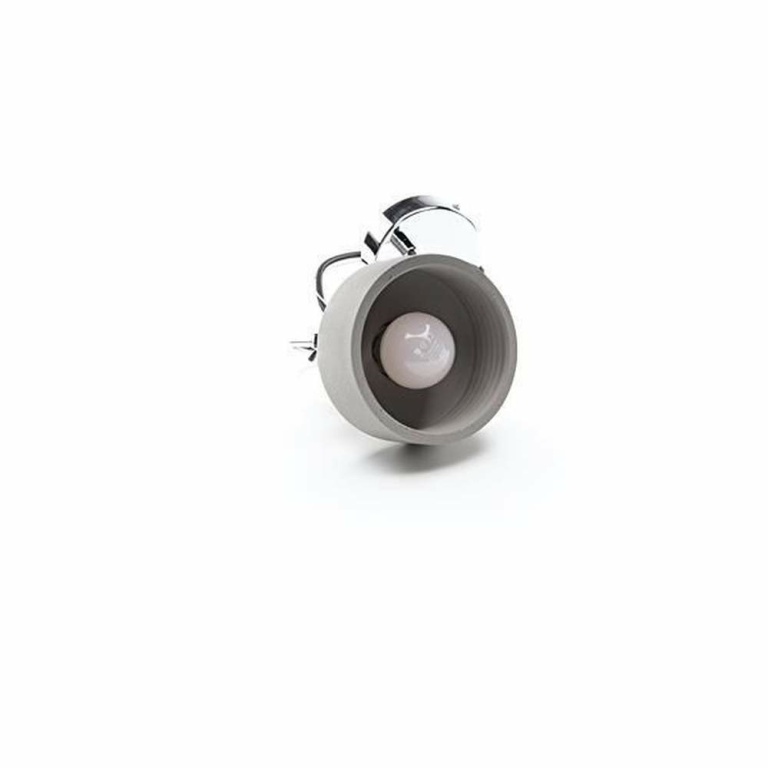 Deko-Light Pendelleuchte, Pavonis, 1x max. 25 W E27, Grau, 220-240 V/AC, 50 / 60 Hz