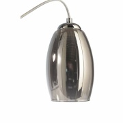 Pendelleuchte, Electra, 16,5 W, DIM, 3000 K, Silber, 220-240 V/AC, 50 / 60 Hz