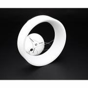 Pendelleuchte, Sculptoris 450 mm, 27 W, DIM, 3000 K, Weiß, 220-240 V/AC, 50 / 60 Hz