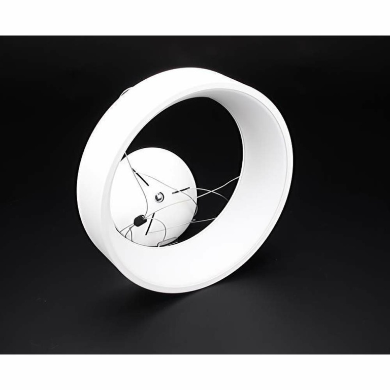 Deko-Light Pendelleuchte, Sculptoris 450 mm, 27 W, DIM, 4000 K, Weiß, 220-240 V/AC, 50 / 60 Hz