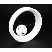 Pendelleuchte, Sculptoris 600 mm, 42 W, DIM, 4000 K, Weiß, 220-240 V/AC, 50 / 60 Hz