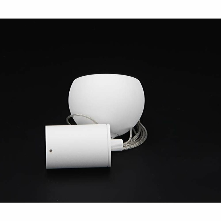 Deko-Light Pendelleuchte, Heze I, 6,5 W, 3000 K, Weiß, 220-240 V/AC, 50 / 60 Hz