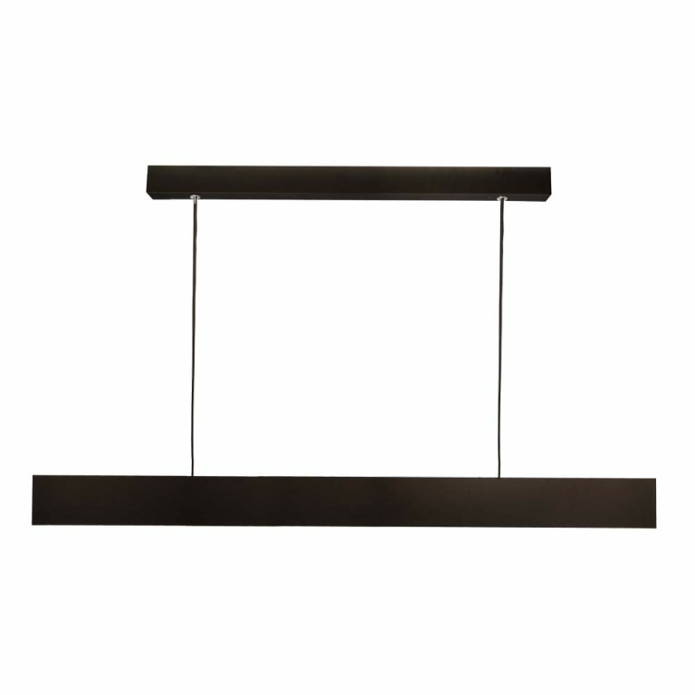 Deko-Light Pendelleuchte, Apollon, 28 W, DIM, 2700 K, Schwarz, 200-250 V/AC, 50 / 60 Hz