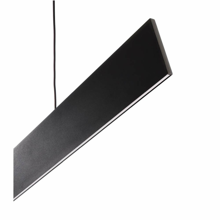 Deko-Light Pendelleuchte, Apollon, 28 W, DIM, 2700 K, Schwarz, 200-250 V/AC, 50 / 60 Hz