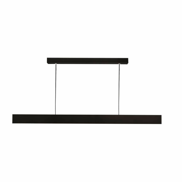 Deko-Light Pendelleuchte, Apollon, 42 W, DIM, 2700 K, Schwarz, 200-250 V/AC, 50 / 60 Hz