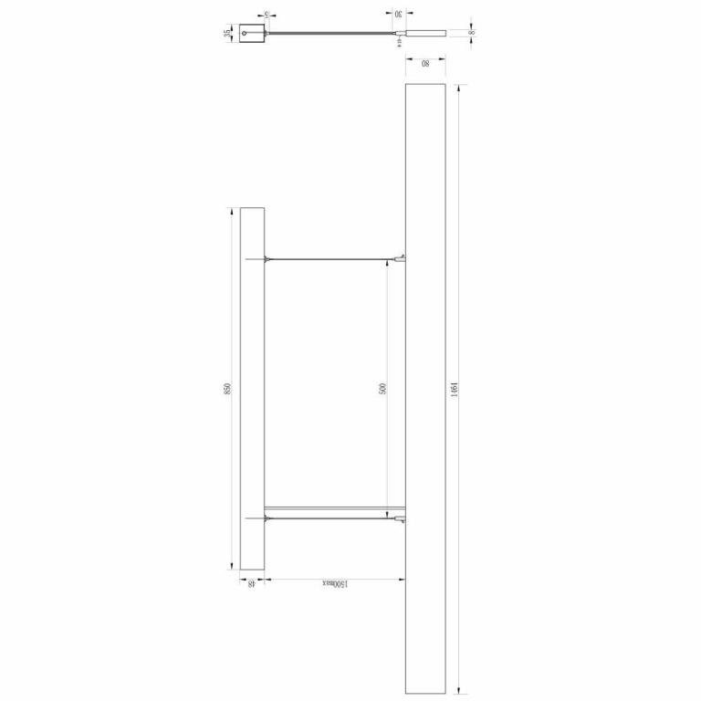 Deko-Light Pendelleuchte, Apollon, 42 W, DIM, 2700 K, Schwarz, 200-250 V/AC, 50 / 60 Hz