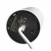 Pendelleuchte, Lucea, 10 W, 3000/4000 K, Weiß, 220-240 V/AC, 50 / 60 Hz