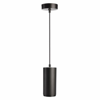 Deko-Light Pendelleuchte, Lucea, 15 W, 3000/4000 K, Schwarz, 220-240 V/AC, 50 / 60 Hz