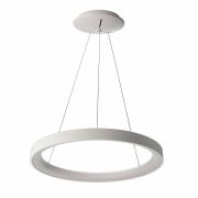 Pendelleuchte, Merope 600 mm, 42 W, DIM, 3000/4000 K, Weiß, 220-240 V/AC, 50 / 60 Hz