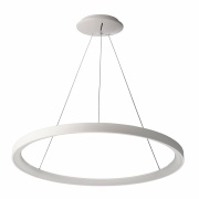 Pendelleuchte, Merope 800 mm, 60 W, DIM, 3000/4000 K, Weiß, 220-240 V/AC, 50 / 60 Hz