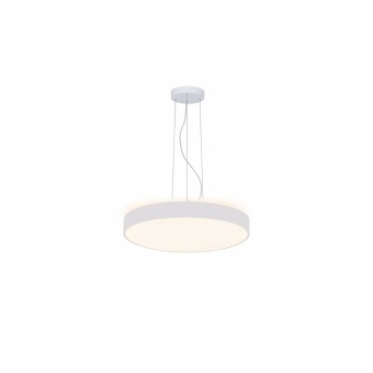 Deko-Light Pendelleuchte, Menkar 400 mm, 45,0 W, 3000/4000 K, Weiß, 220-240 V/AC, 50 / 60 Hz