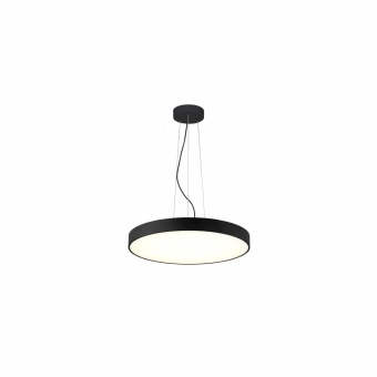 Deko-Light Pendelleuchte, Menkar 400 mm, 45,0 W, 3000/4000 K, Schwarz, 220-240 V/AC, 50 / 60 Hz