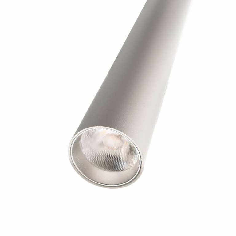 Deko-Light Pendelleuchte, Slim, 5 W, 3000 K, Weiß, 200-240 V/AC, 50 / 60 Hz