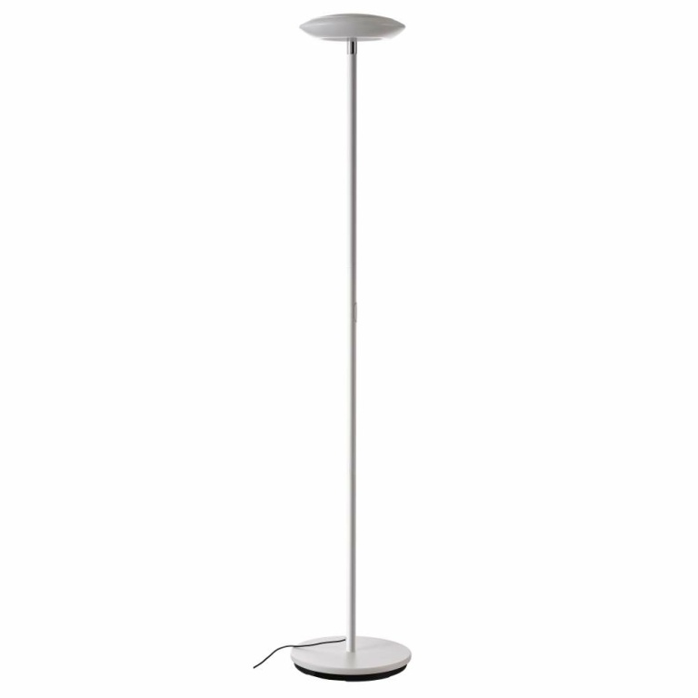 Deko-Light Stehleuchte, Bermuda, 18 W, Touch DIM, 3000 K, Weiß, 100-240 V/AC, 50 / 60 Hz