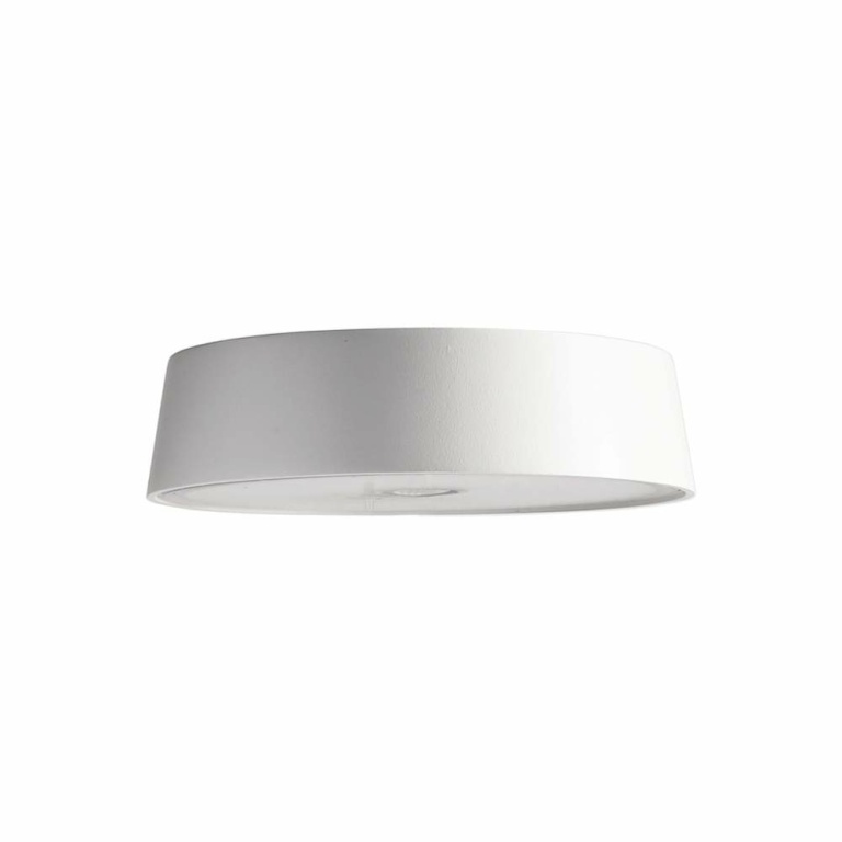 Deko-Light Akkuleuchte, Kopf Magnetleuchte Miram, 2,2 W, Touch DIM, 3000 K, Weiß, Spannungskonstant, 3.7 V/DC