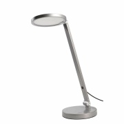 Tischleuchte, Adhara Small, 12 W, DIM, 3000 K, Silber, 100-240 V/AC, 50 / 60 Hz