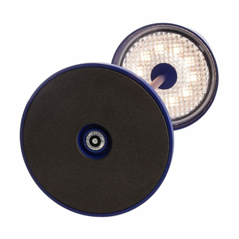 Deko-Light Akkuleuchte, Canis, 3,5 W, 2200/3000 K, Graugrün, 3.7 V/DC