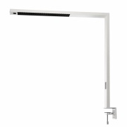 Tischleuchte, Office Three Standard, Motion, 80 W, DIM, 4000 K, weiß, 220-240 V/AC, 50 / 60 Hz