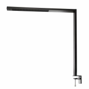 Tischleuchte, Office Three Pro, Motion, 80 W, DIM, 2700/6500 K, schwarz, 200-240 V/AC, 50 / 60 Hz