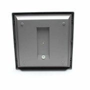 Deckenaufbauleuchte, Quadrata III 400x400 mm, 21 W, 3000 K, Grau, 220-240 V/AC, 50 / 60 Hz