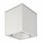 Deckenaufbauleuchte, Ceti, 11 W, DIM, 3000 K, Weiß, 220-240 V/AC, 50 / 60 Hz