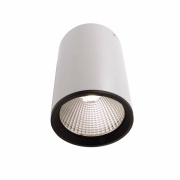 Deckenaufbauleuchte, Luna, 20 W, 4000 K, Weiß, 220-240 V/AC, 50 / 60 Hz