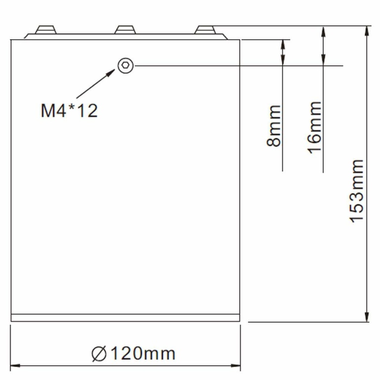 Deko-Light Deckenaufbauleuchte, Luna, 30 W, 3000 K, Weiß, 220-240 V/AC, 50 / 60 Hz