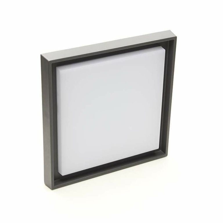 Deko-Light Deckenaufbauleuchte, Ascella, 30 W, 3000 K, Grau, 220-240 V/AC, 50 / 60 Hz