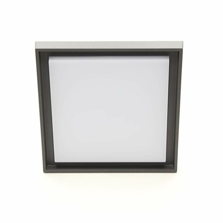 Deko-Light Deckenaufbauleuchte, Ascella, 30 W, 3000 K, Grau, 220-240 V/AC, 50 / 60 Hz