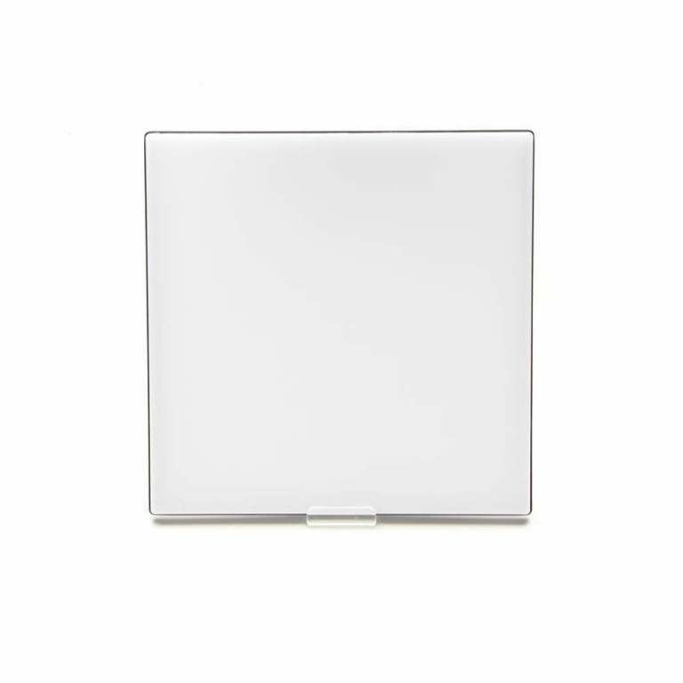 Deko-Light Deckenaufbauleuchte, Mensae Eckig Motion, 20 W, 3000 K, Grau, 220-240 V/AC, 50 / 60 Hz