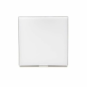 Deckenaufbauleuchte, Mensae Eckig Motion, 20 W, 3000 K, Grau, 220-240 V/AC, 50 / 60 Hz