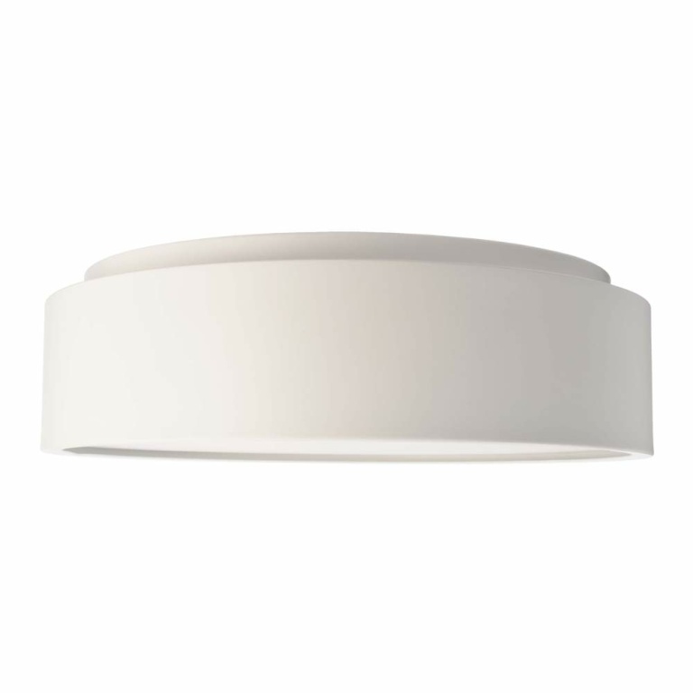 Deko-Light Deckenaufbauleuchte, Sculptoris 450 mm, 27 W, DIM, 3000 K, Weiß, 220-240 V/AC, 50 / 60 Hz