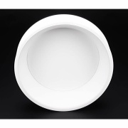 Deckenaufbauleuchte, Sculptoris 450 mm, 27 W, DIM, 3000 K, Weiß, 220-240 V/AC, 50 / 60 Hz